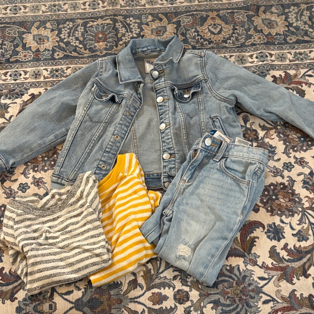 Old navy/cat and jack bundle